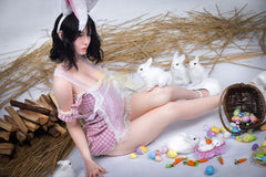 Izzie: Easter Bunny Sex Doll