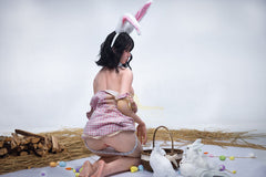 Izzie: Easter Bunny Sex Doll