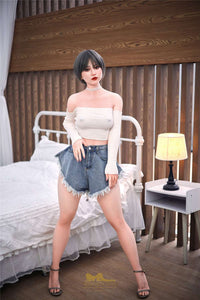 Agnessa: Muñeca Sexual Japonesa con Gran Trasero