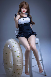 Tina: Chinese Teen Sex Doll