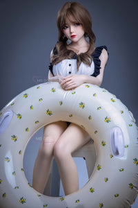Tina: Chinese Teen Sex Doll