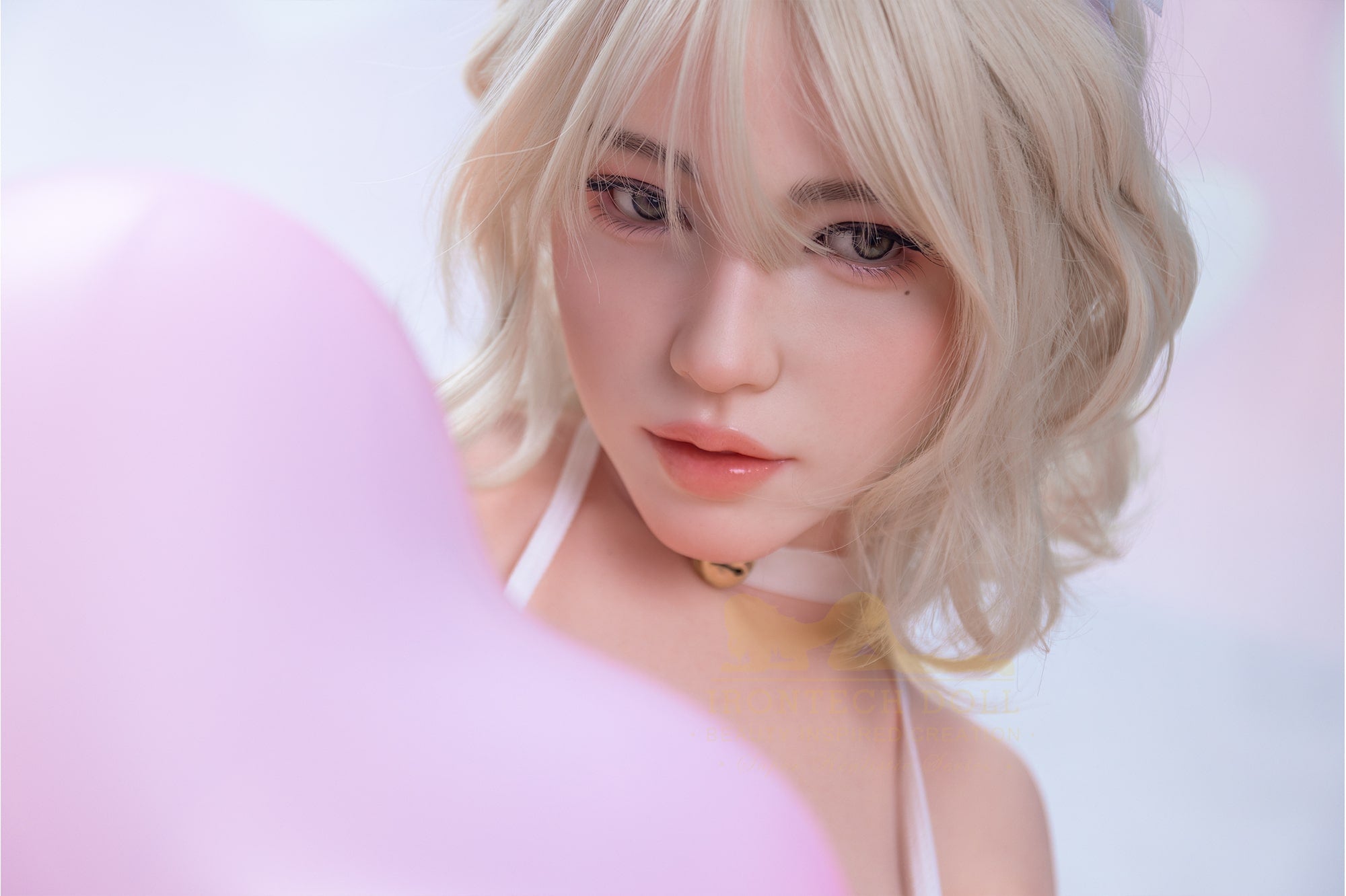 Valentina: Love Hotel Sex Doll 167cm Silicone Irontech Doll
