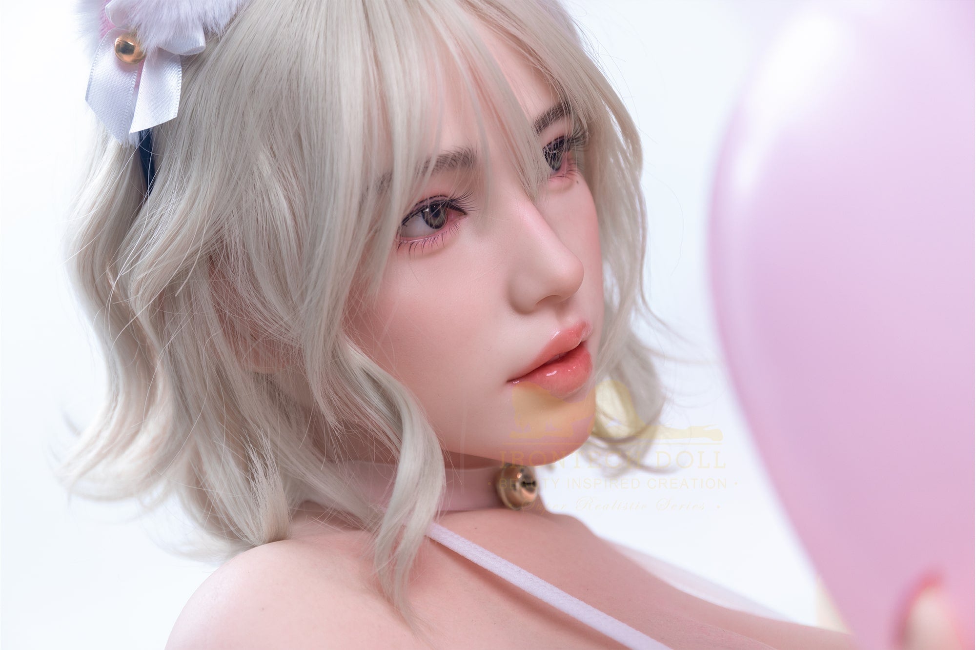 Valentina: Love Hotel Sex Doll 167cm Silicone Irontech Doll