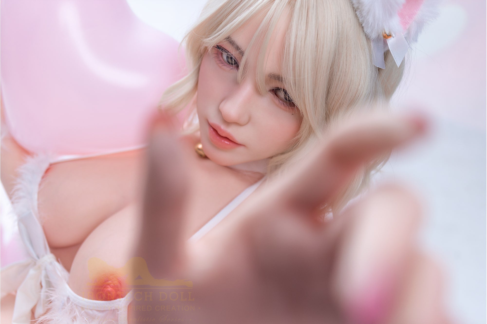 Valentina: Love Hotel Sex Doll 167cm Silicone Irontech Doll