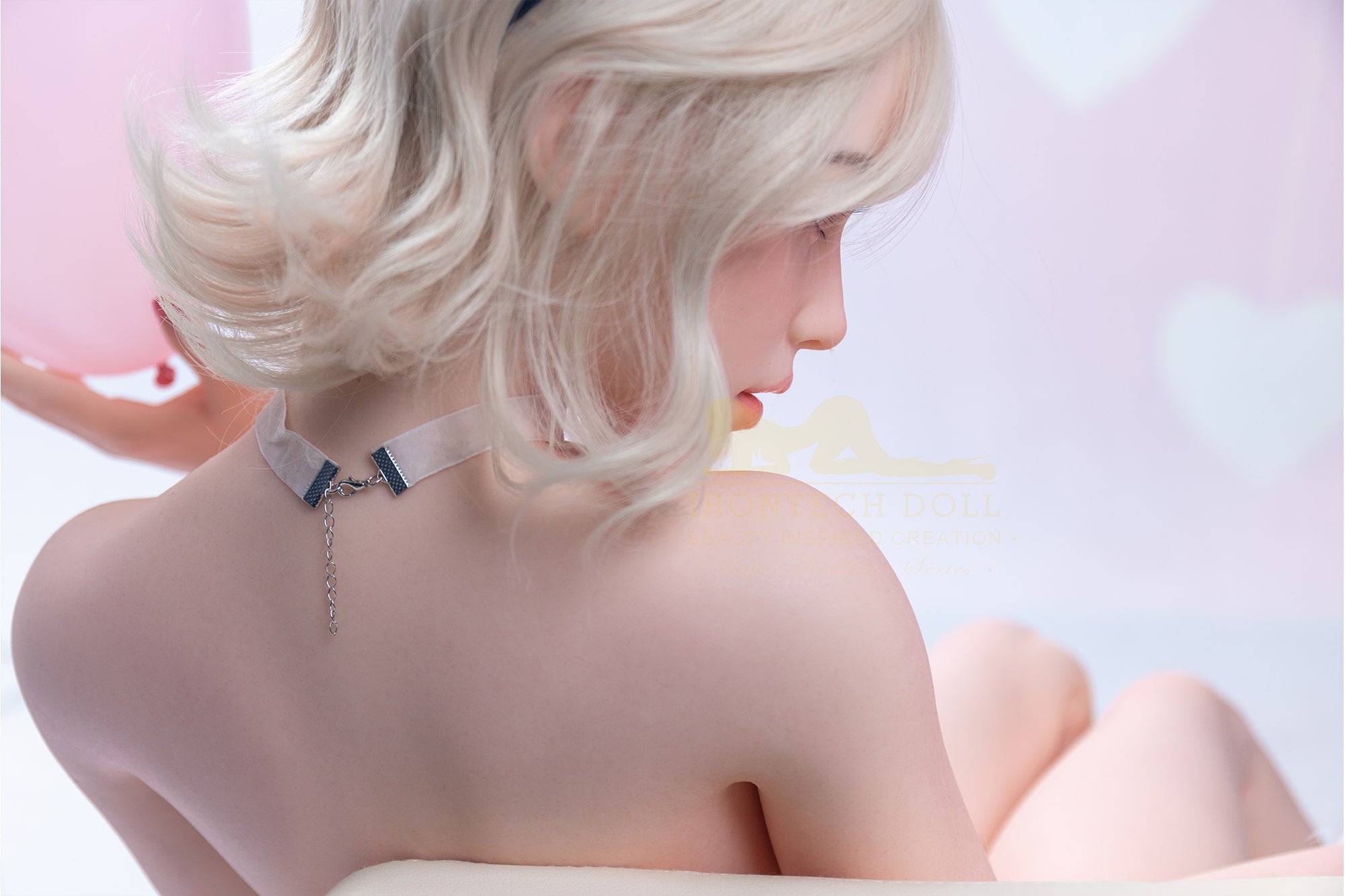 Valentina: Love Hotel Sex Doll 167cm Silicone Irontech Doll
