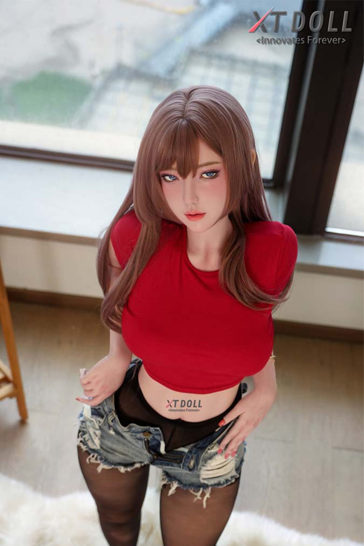 Ava: Sexy Kitty Sex Doll