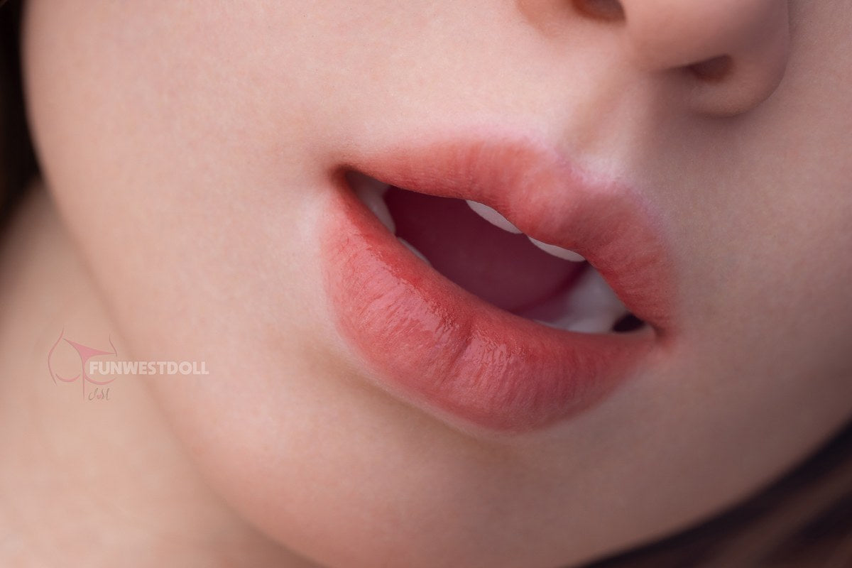 Thalia: FS152cm D-Cup Silicone Sex Doll