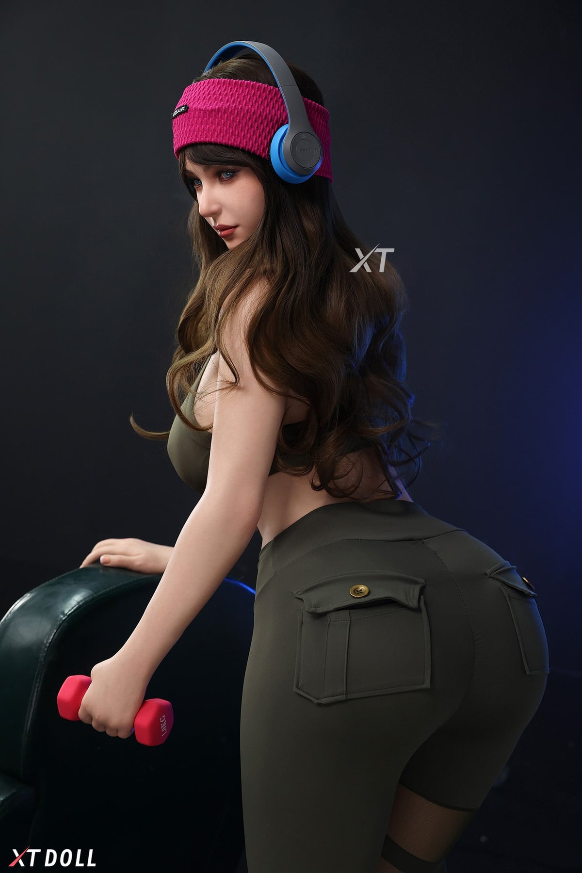 Nataly: Gym Babe Sex Doll
