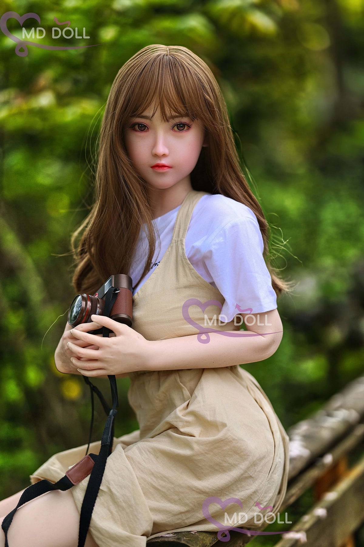 Angela: Nature Photographer Sex Doll