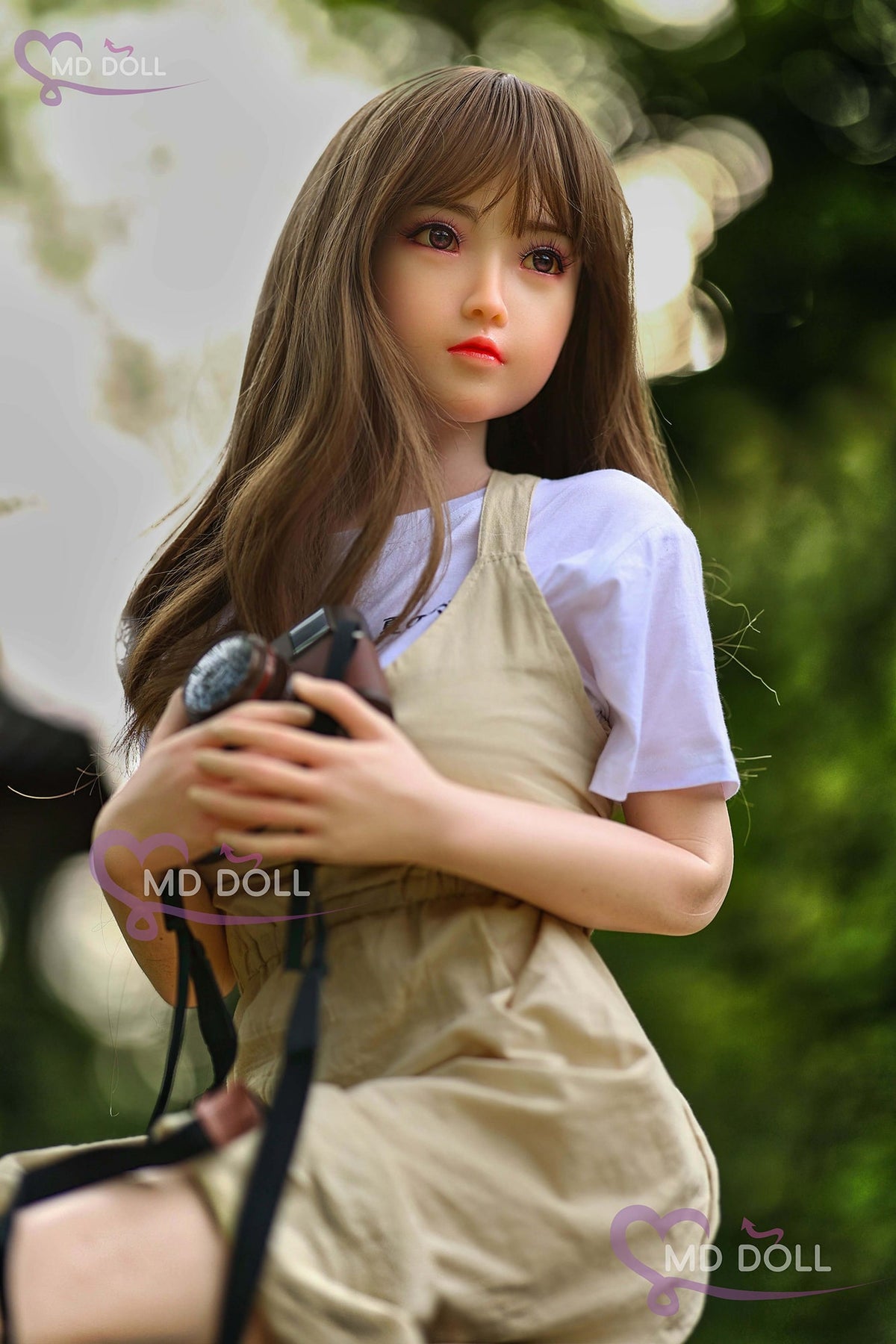 Angela: Nature Photographer Sex Doll