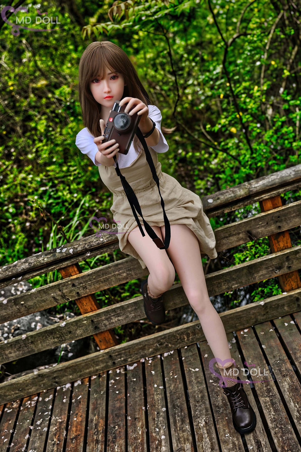 Angela: Nature Photographer Sex Doll