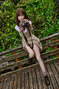 Angela: Nature Photographer Sex Doll