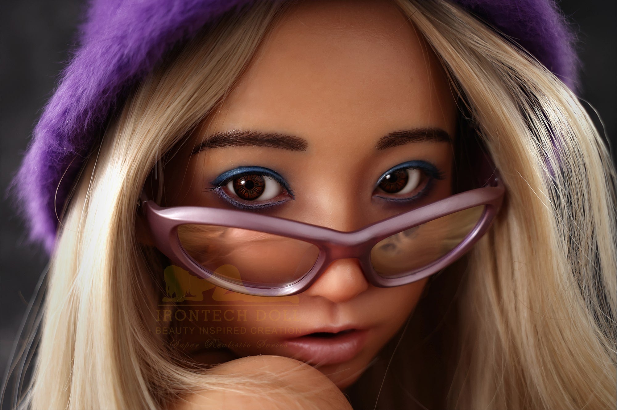 Rayne: Sassy White Girl Sex Doll 167cm Silicone Irontech Doll