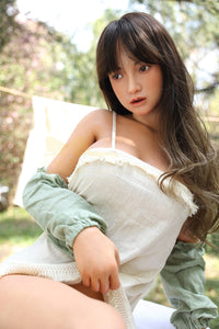 Jeanine: muñeca sexual joven esposa asiática