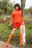 Velma: Nerdy Detective Sex Doll