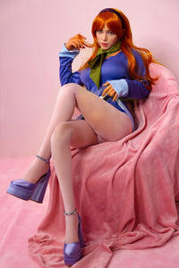 Daphni: Crime Solving Babe Sex Doll