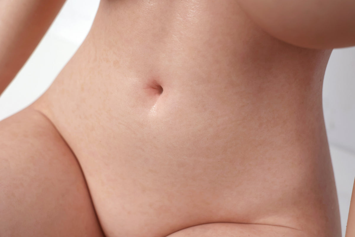 Sienna: Curvy Blonde Sex Doll