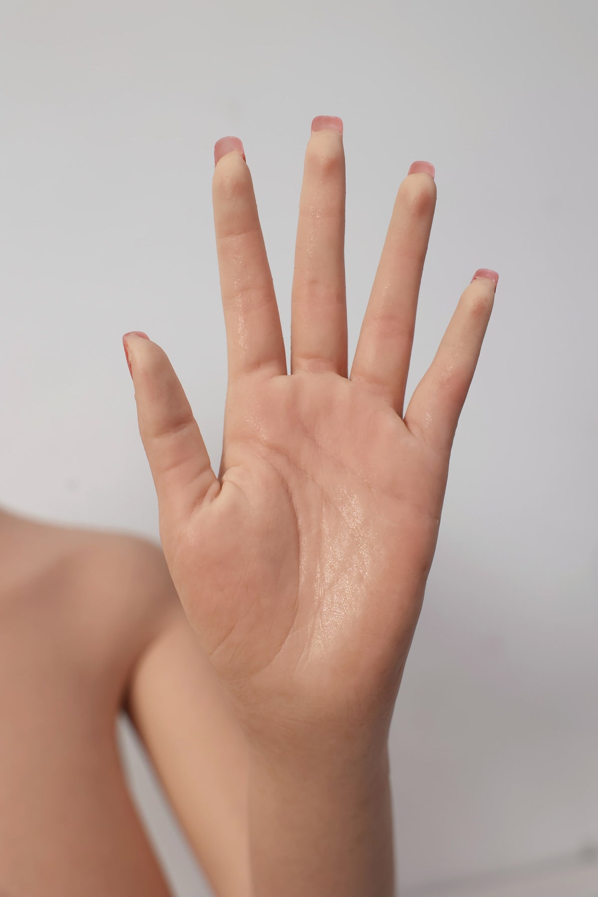 Sienna: Curvy Blonde Sex Doll