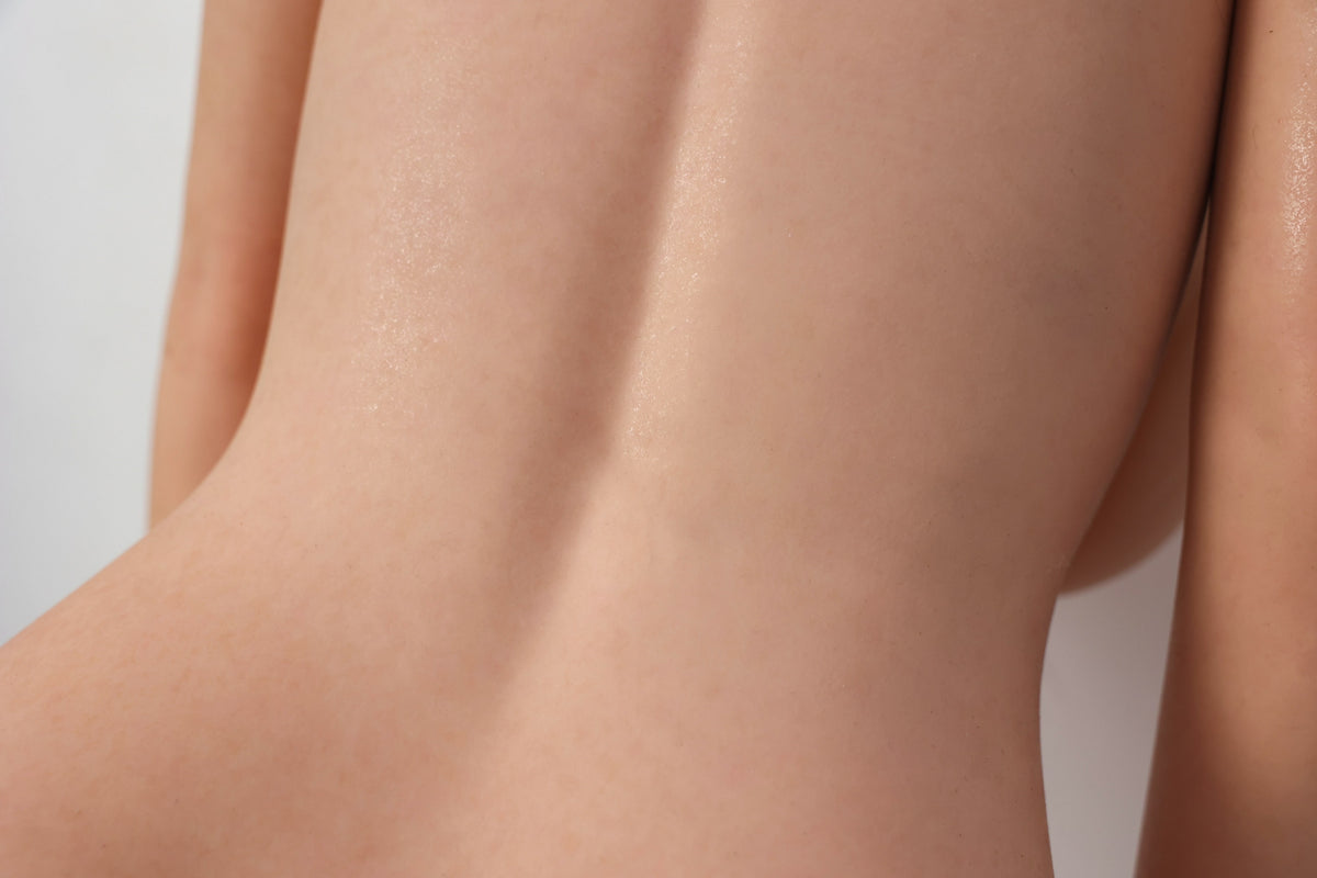 Sienna: Curvy Blonde Sex Doll