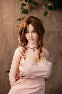 Linnea: muñeca sexual celta