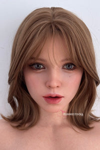 Thalia: FS152cm D-Cup Silicone Sex Doll