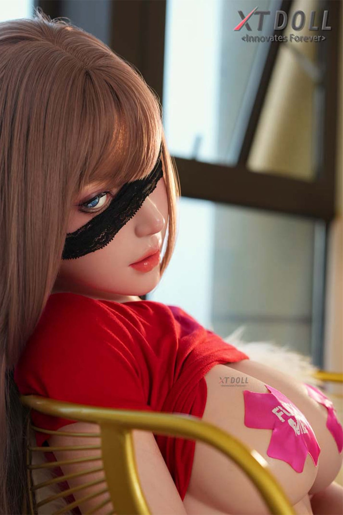 Ava: Sexy Kitty Sex Doll