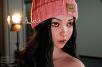 Frankie: acogedora muñeca sexual en cabina