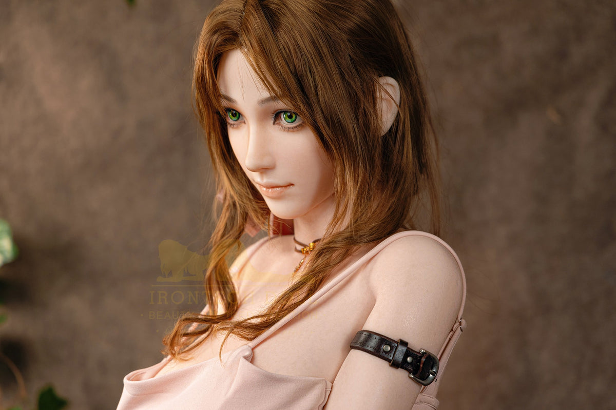 Linnea: muñeca sexual celta