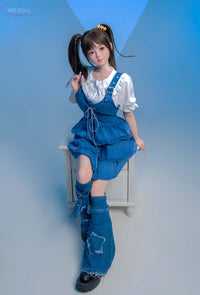 Theresa: Fun Asian Teen Sex Doll