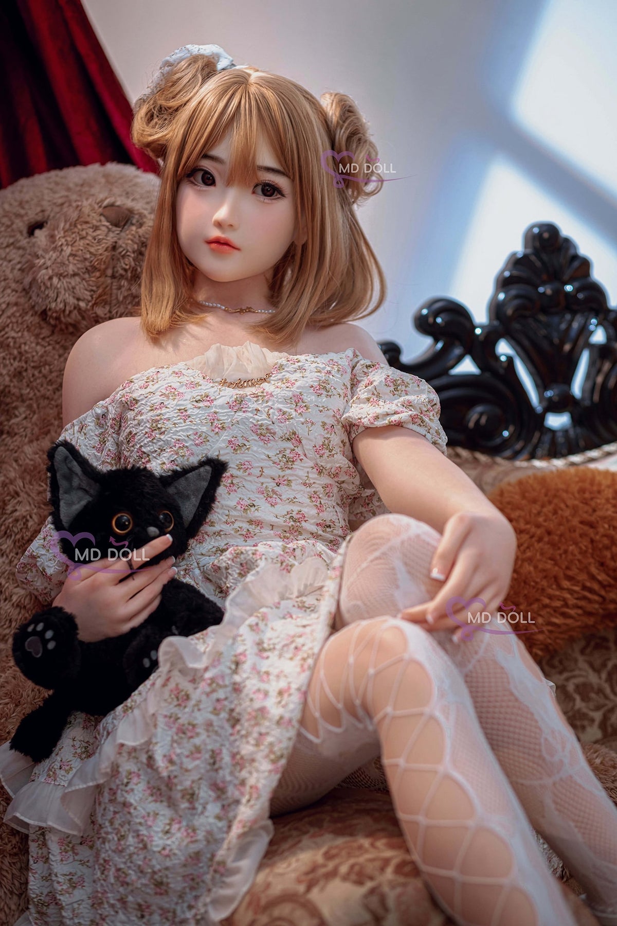 Susan: Cute Shy Sex Doll