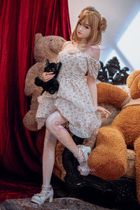Susan: Cute Shy Sex Doll