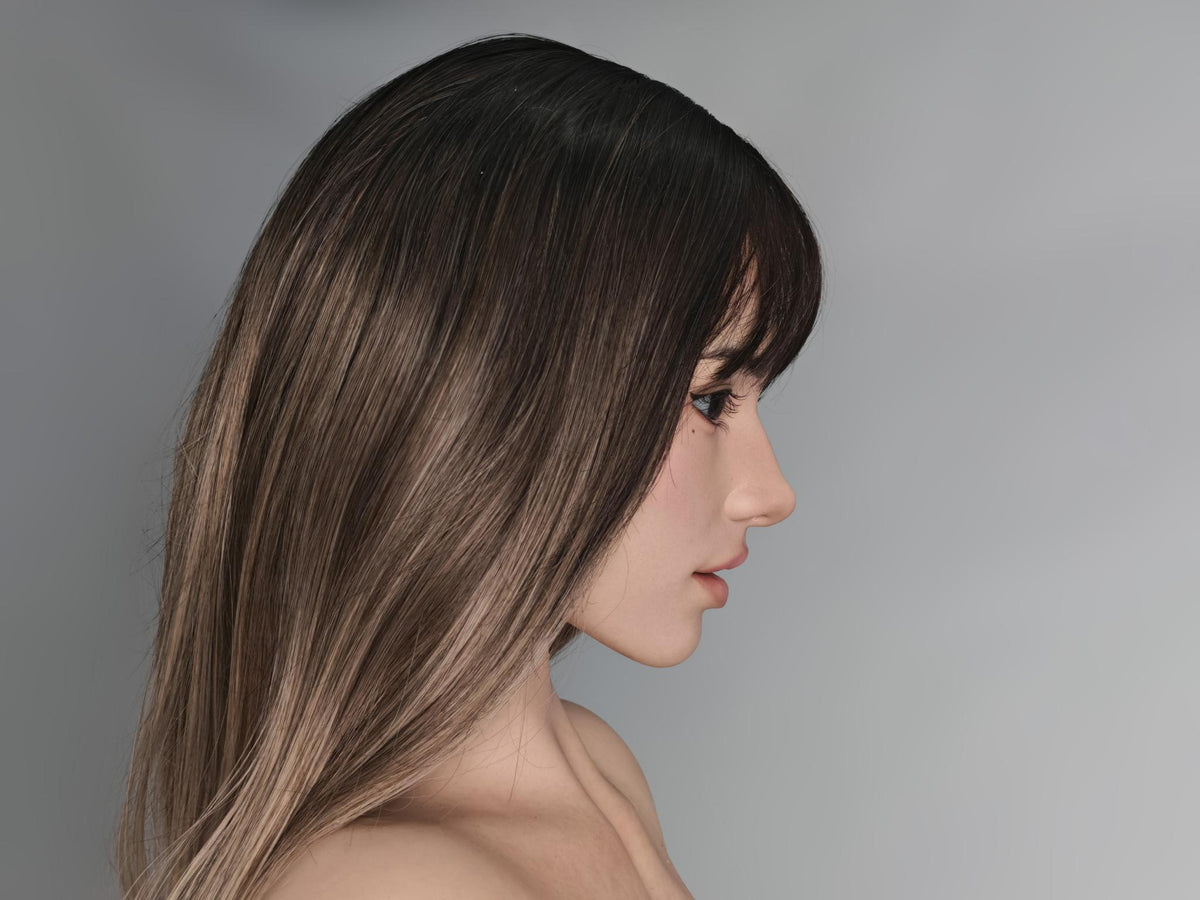 Helen: Yearning Teen Sex Doll