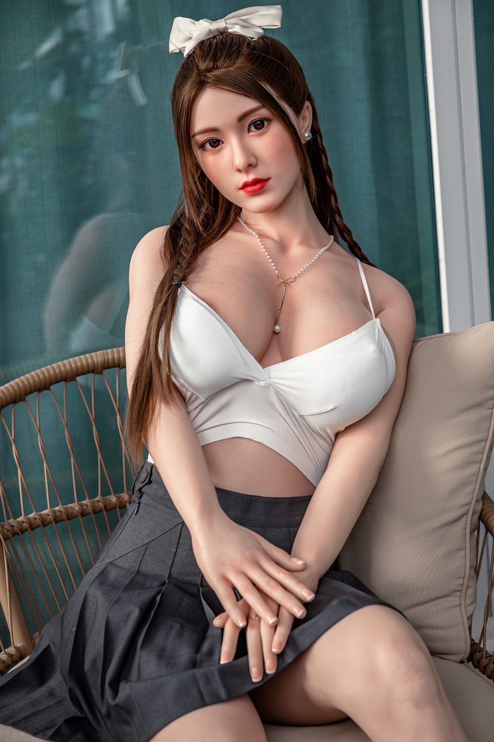 유나 : 아시아 스튜어디스 섹스 인형