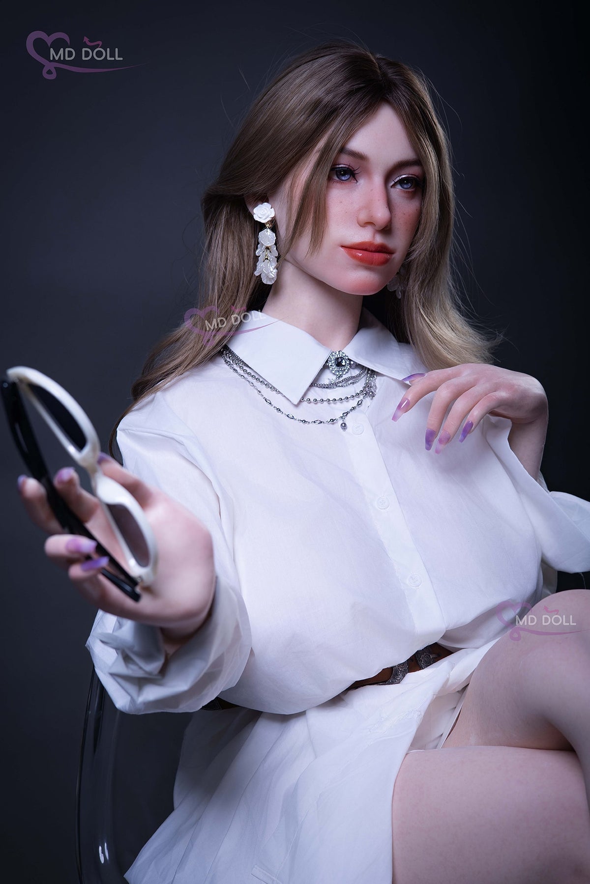 Coco: Fashion Intern Sex Doll