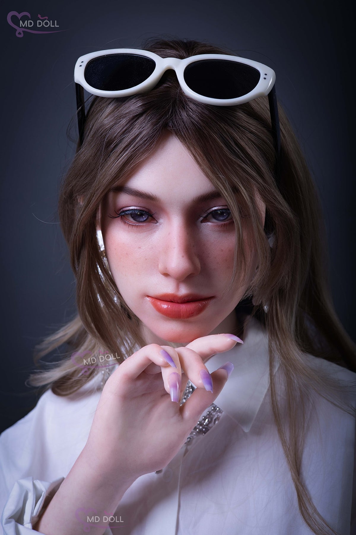 Coco: Fashion Intern Sex Doll