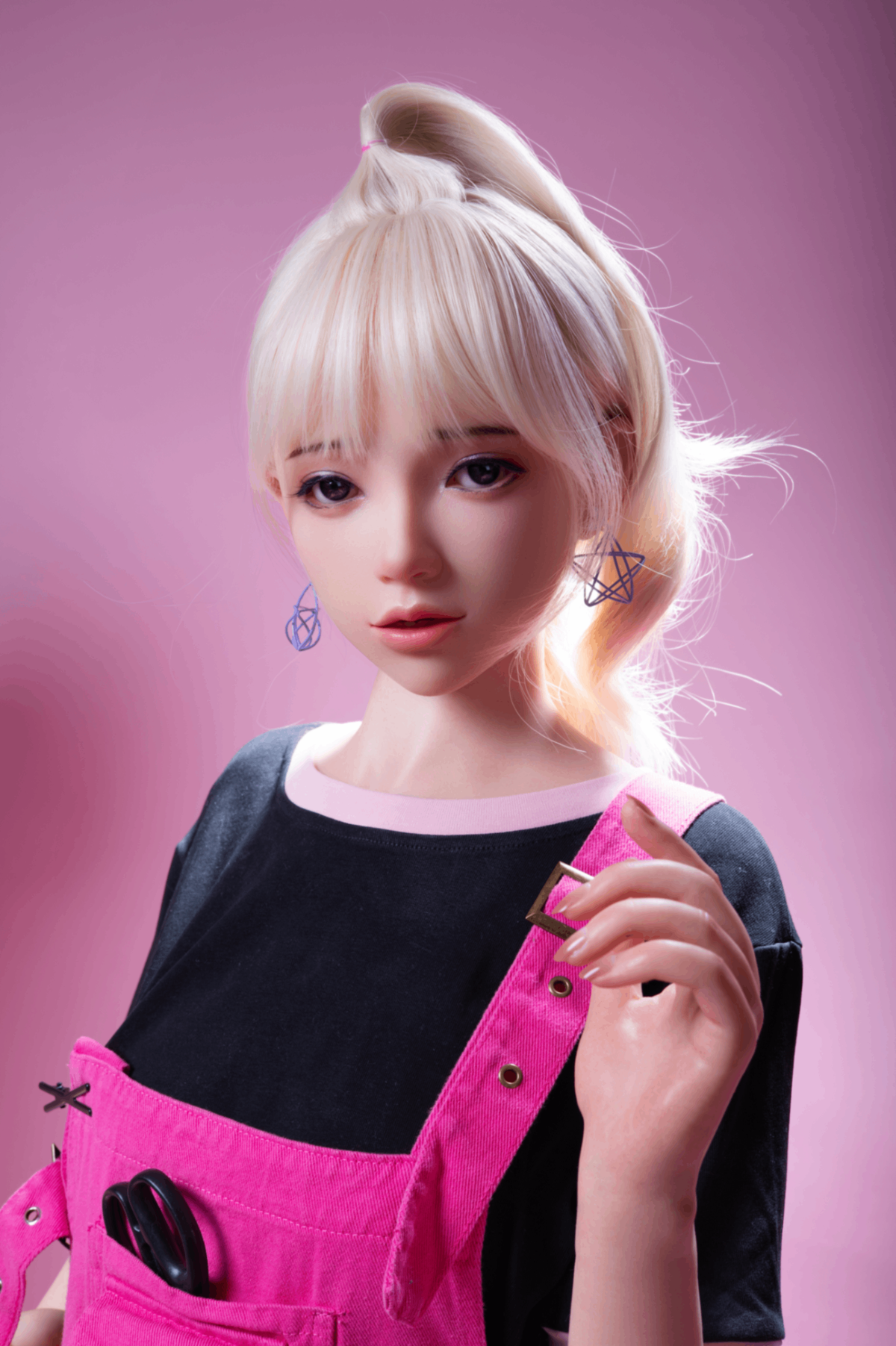 Evanthe: Artistic Teen Sex Doll