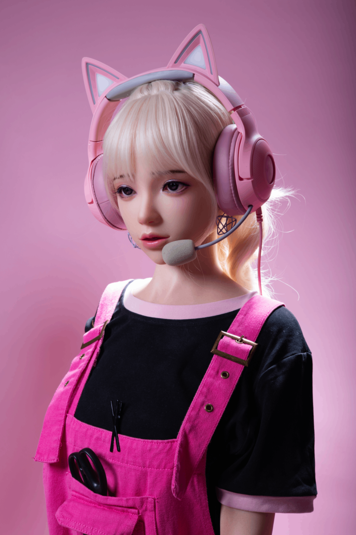 Evanthe: Artistic Teen Sex Doll