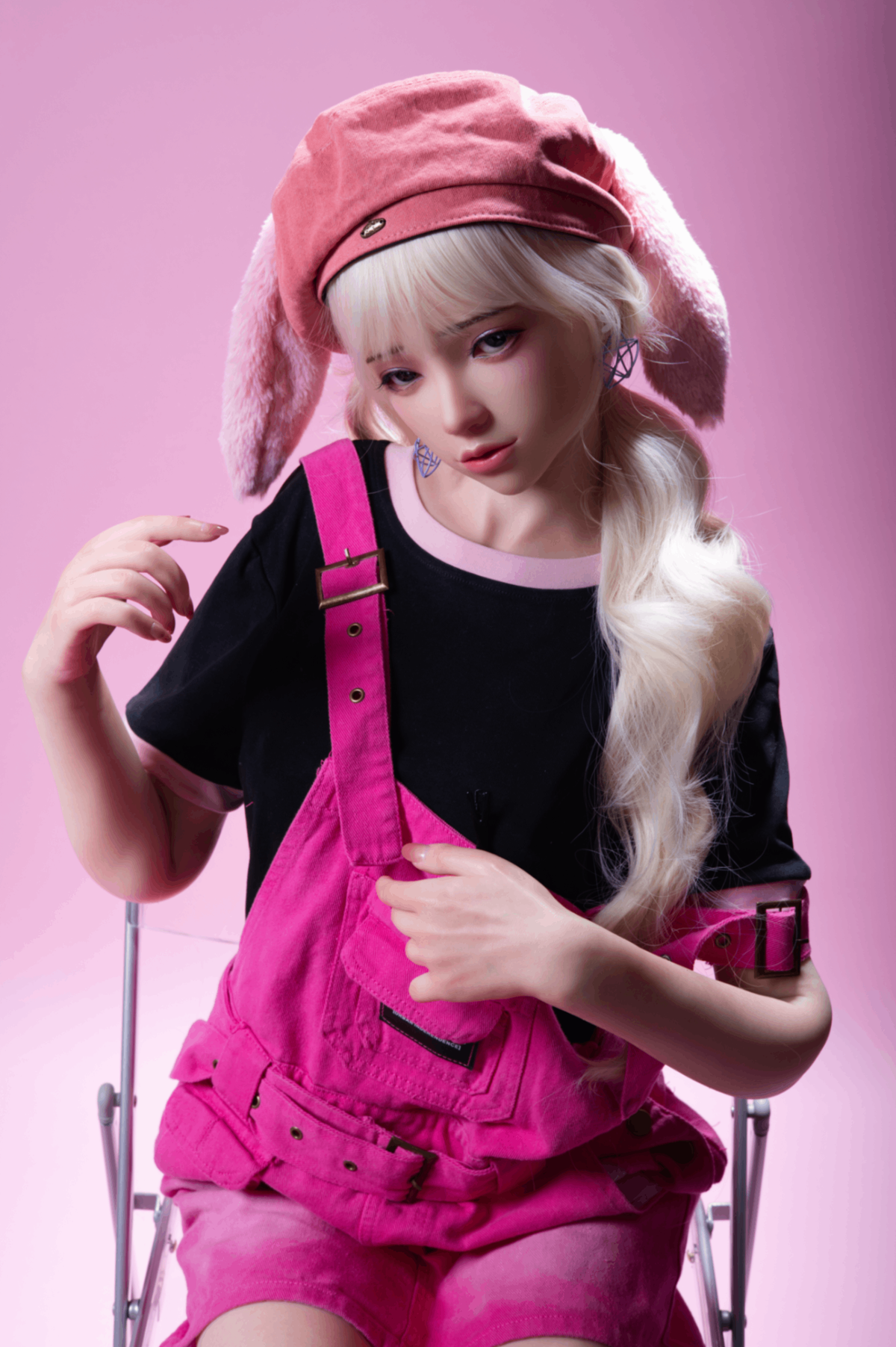 Evanthe: Artistic Teen Sex Doll