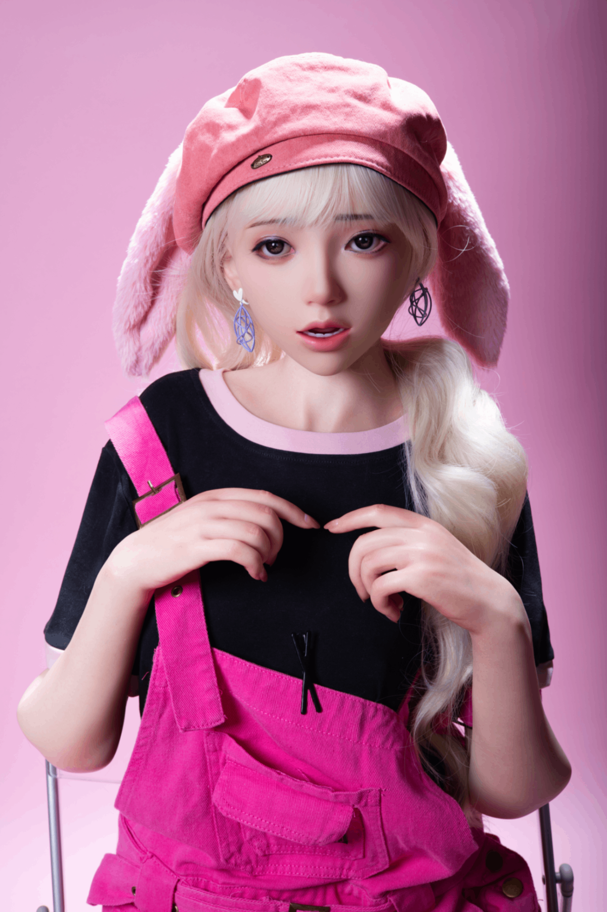 Evanthe: Artistic Teen Sex Doll