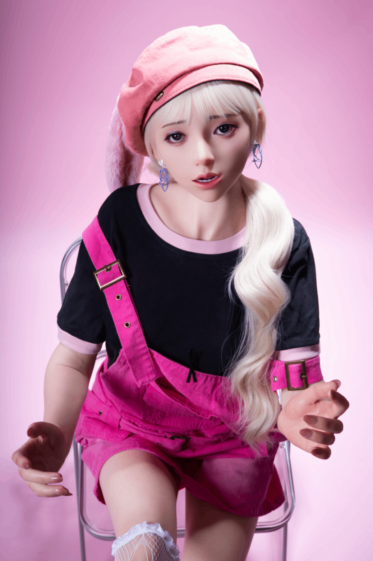 Evanthe: Artistic Teen Sex Doll