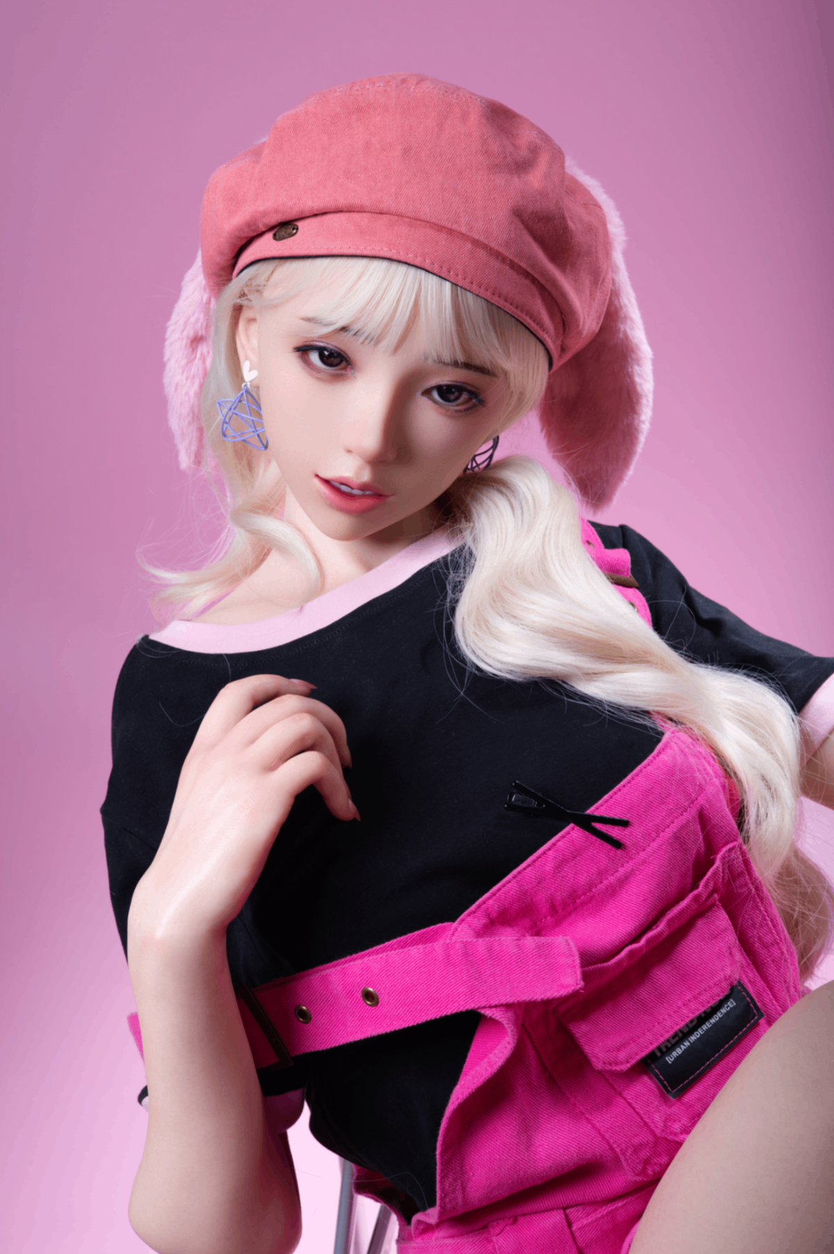 Evanthe: Artistic Teen Sex Doll