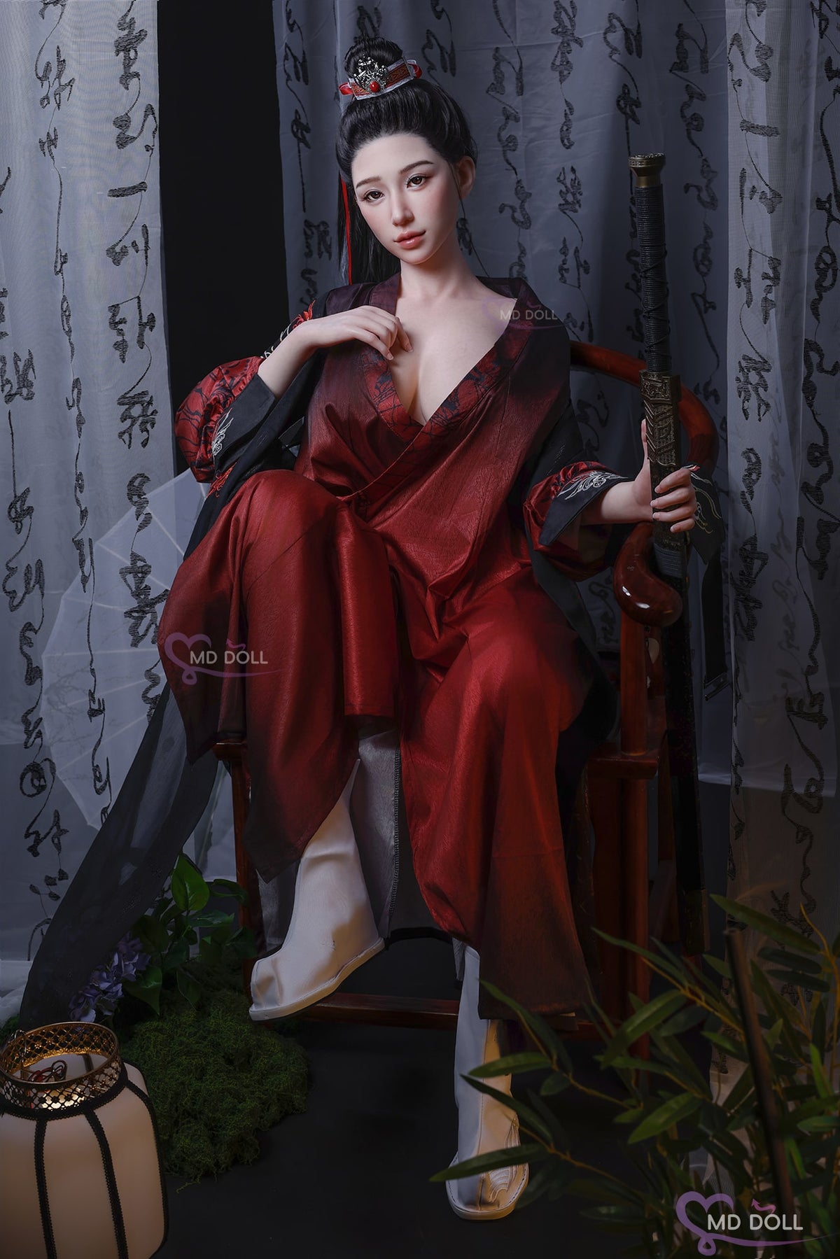 May: Emperor's Mistress Sex Doll