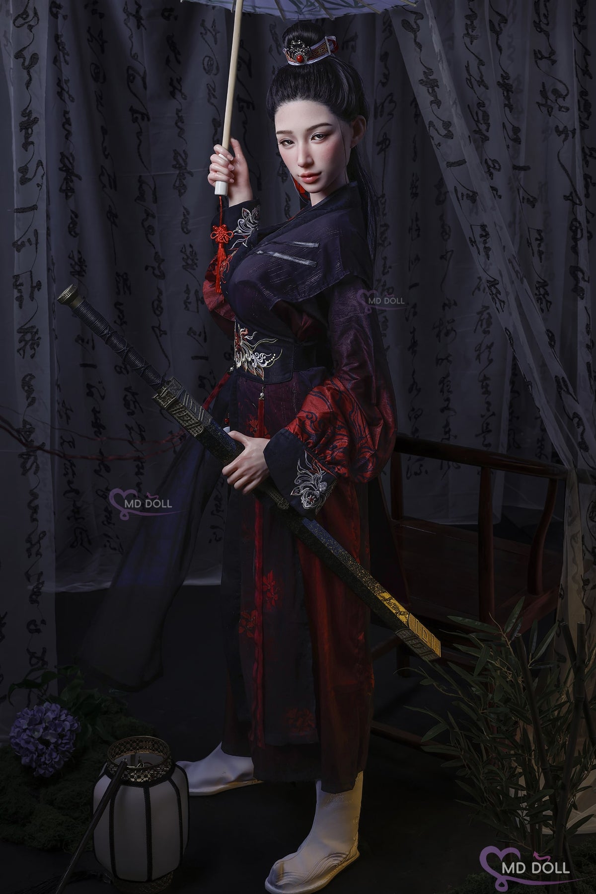 May: Emperor's Mistress Sex Doll