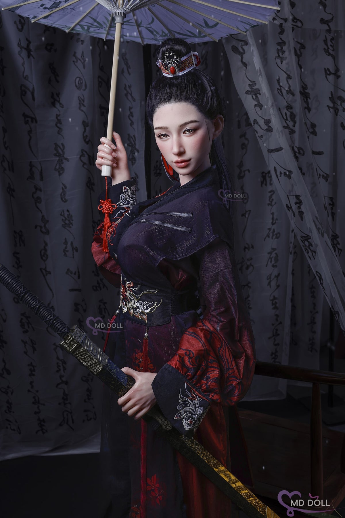 May: Emperor's Mistress Sex Doll