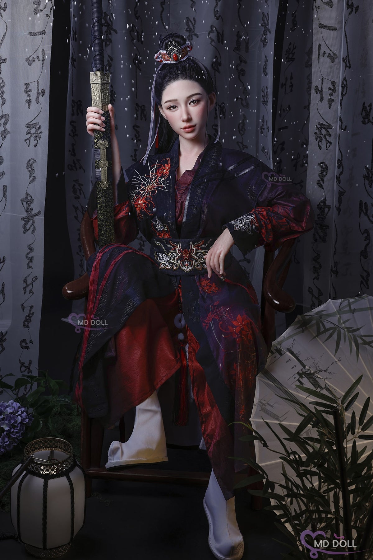 May: Emperor's Mistress Sex Doll