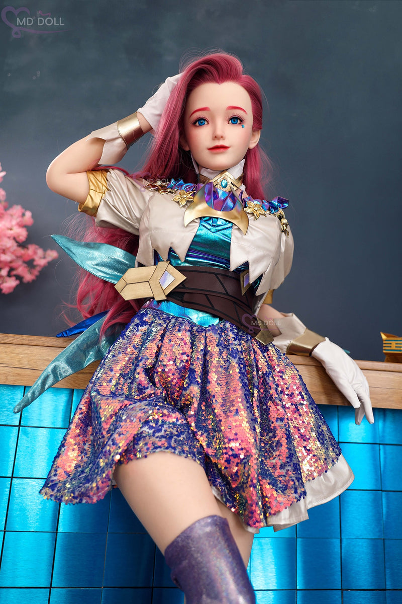 Ameli: Pink Pixie Sex Doll