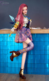 Ameli: Pink Pixie Sex Doll