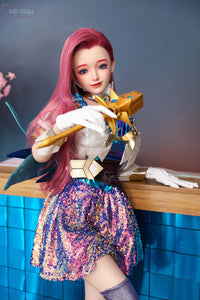 Ameli: Pink Pixie Sex Doll
