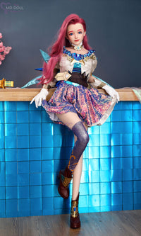 Ameli: Pink Pixie Sex Doll
