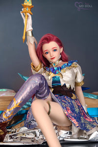 Ameli: Pink Pixie Sex Doll